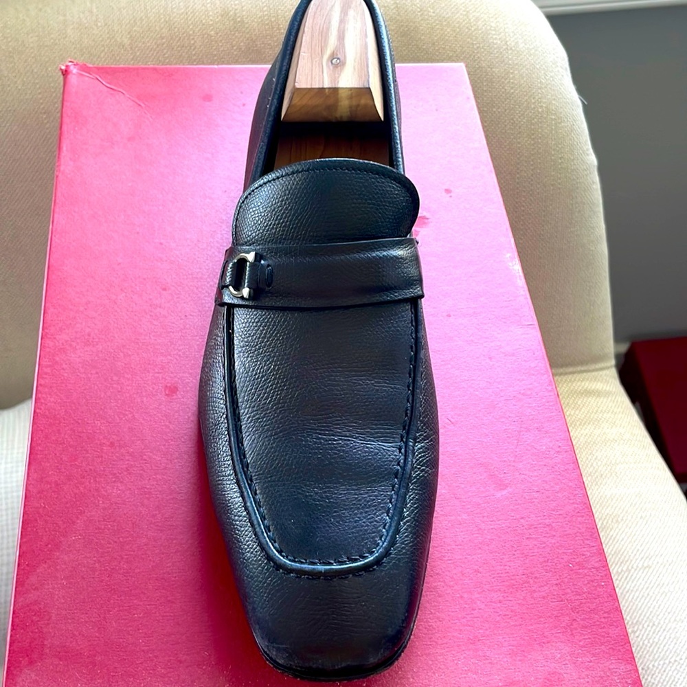 Salvatore Ferragamo Manuele style men shoes